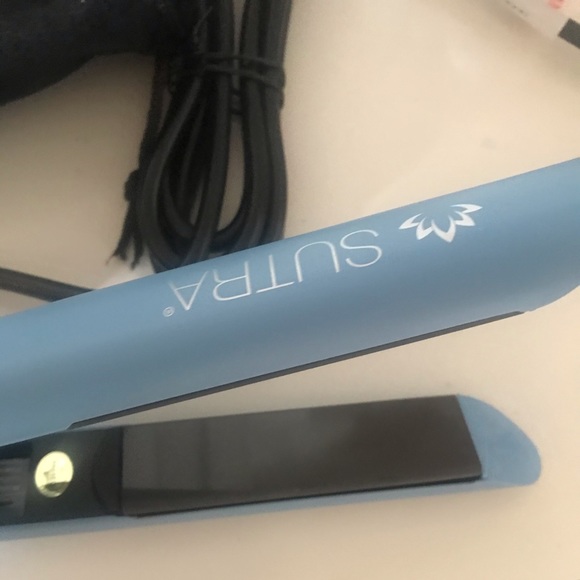 NWT Sutra Beauty Ceramic Flatiron - Picture 2 of 5